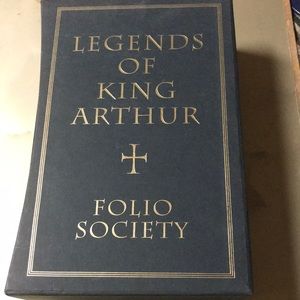 Legends of King Arthur